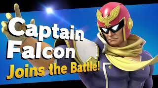 Super Smash Bros Ultimate Spirits Unlock Captain Falcon