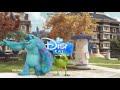 Disney Channel Russia Adv Ident 3 Monsters Inc 2022