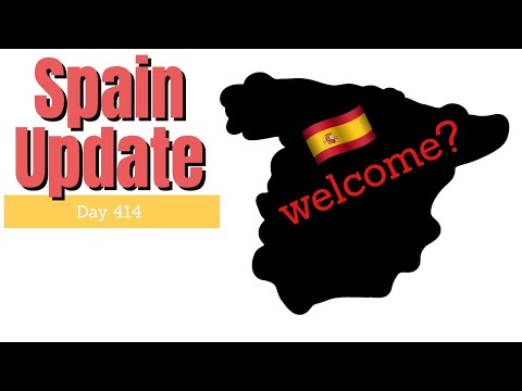 Spain update day 414 - Are we ready?