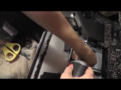 comment installer fusion drive