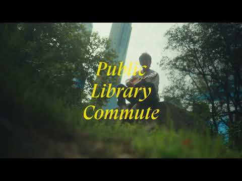 Public Library Commute  - Arizona (Lyric Video)