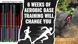 This Changed My Riding – 6 Weeks of Zone 2 Running for Motocross