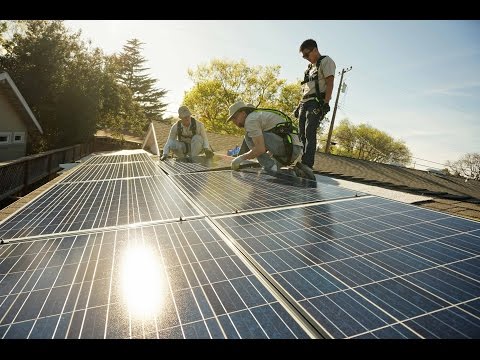 SunWork nonprofit solar installation model