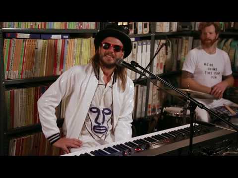 Marco Benevento at Paste Studio NYC live from The Manhattan Center