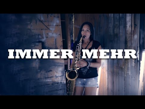 LBL & PerQuist - Immer Mehr (Live feat. Karen Jazmin)
