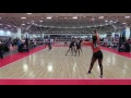 Sabrina Sustala,  7/2017, HJV 16 Elite, GJNC Highlights