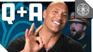The Rock Makes Grown Men Cry - Seven Bucks June Q&amp;A