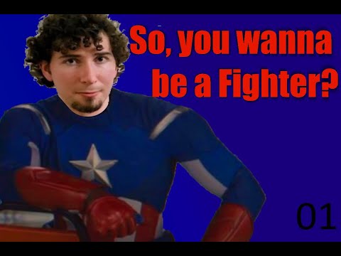 SCA Heavy Combat Basics - Fighter 101