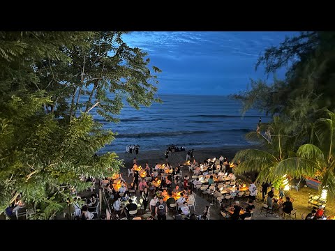 Bora Bora Terrace Bar Batu Feringhi
