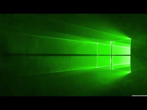 Fall Asleep To This Deep Pure Green Noise - 4 Hour of Calm Green Noise To Relax To.