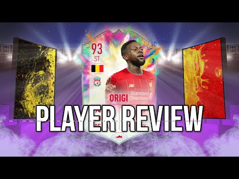 DIVOCK ORIGI SUMMER HEAT PLAYER REVIEW | FIFA 20 DYNAMIC DUO
