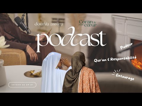 S2 EP.01 : Ce que ta relation à lui dit de toi, avec @corandemoncoeur
