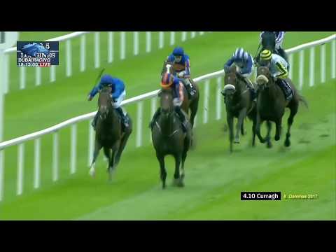 Tattersalls Irish 2,000 Guineas 2017 - Churchill