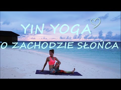 Rozluźniająca Yin Joga - Rozciągnij Ciało i Wycisz Umysł