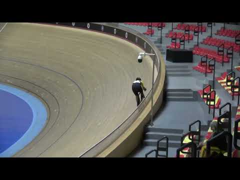 EVENT 23A Women Elite Sprint Fly 200m TT Qualifying Anis