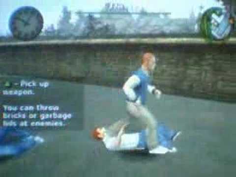 Bully #04 - "The Setup"