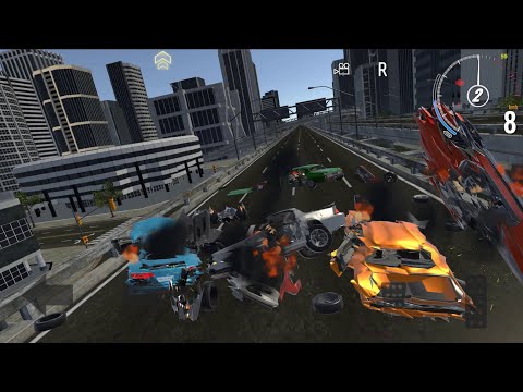 Car Crash City