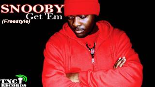 Snooby - Get Em (Freestyle Over Swizz Beatz Instrumental, Cassidy)HD