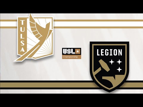 HIGHLIGHTS: Legion FC vs FC Tulsa - 5/4/24