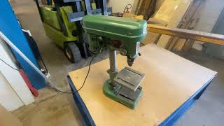 Perceuse à colonne Nova 19063-15 à vendre - Image 4 | Machineryline SN Perceuse à colonne Nova 19063-15 | Image 4 - Machineryline