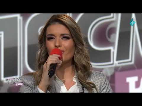 Milena Lazarevic Popovic-Zasto pitas kolko mi je leta uz VNO RTV-a pod upravom Bojana Milinkovica