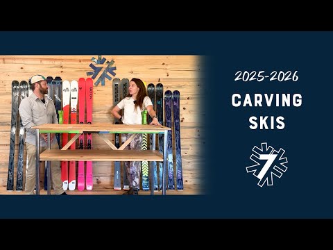 Best Carving Skis of 2025-2026 | Powder7