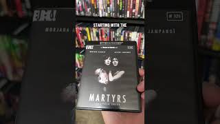 My Favorite 4K Horror Release. #horrortok #4k #extremehorror