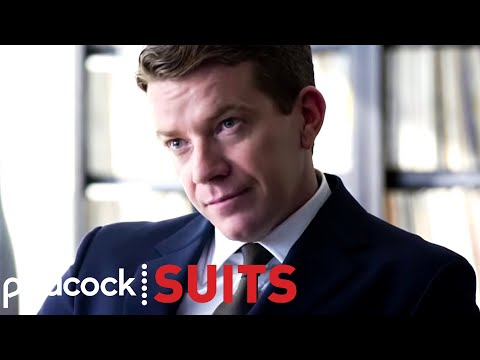 Welcome to New York Stephen | Suits