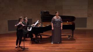 Previn: The Giraffes go to Hamburg