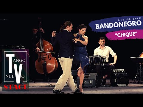 "Chique" - Live concert by Bandonegro with Tymoteusz Ley and Agnieszka Stach