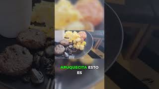 Todo Incluido? ¡Menos el jugo de naranja!