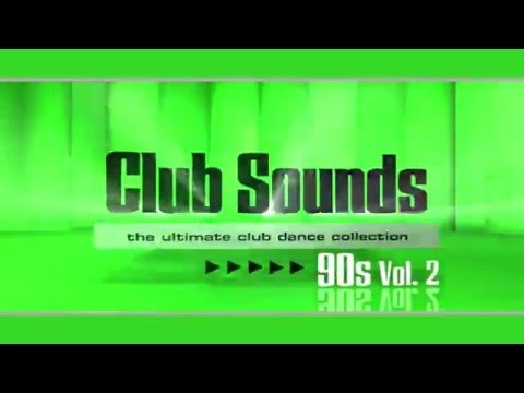Club Sounds 90s Vol.2 (Official Trailer)