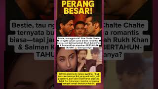 Download lagu Film Terlarang yang Bikin Shah Rukh Khan & Salman Khan Musuhan Bertahun-tahun! mp3