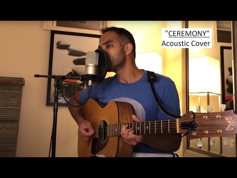 Ceremony Accoustic - New Order