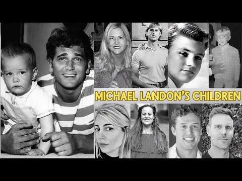 Michael Landon Kids