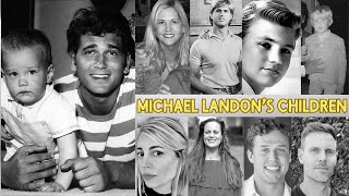What Happened To Michael Landon’s Children