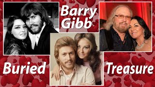 ❤Barry &amp; Linda❤ Barry Gibb “Buried Treasure”