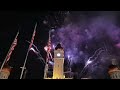 FIREWORKS BUNGA API MALAM SAMBUTAN AMBANG MERDEKA 2023 DATARAN MERDEKA KUALA LUMPUR
