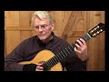 Tempo Feliz by Baden Powell - Daniel Estrem, guitar