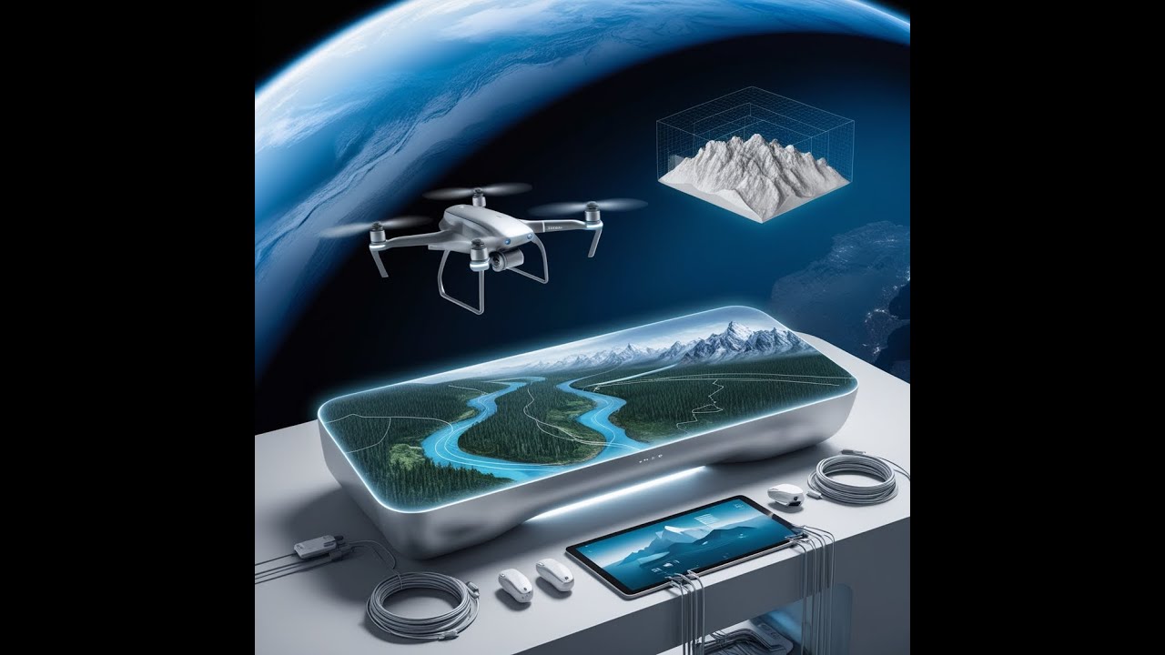 Geoinformatics  Revolutionizing Spatial  DATA