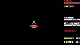 BBC Micro game Star Maze