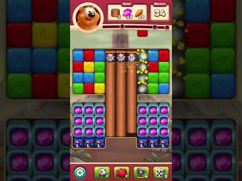 Toon Blast Level 2777