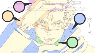 Download lagu How to Animate Genga Drawings in less than 4 min mp3