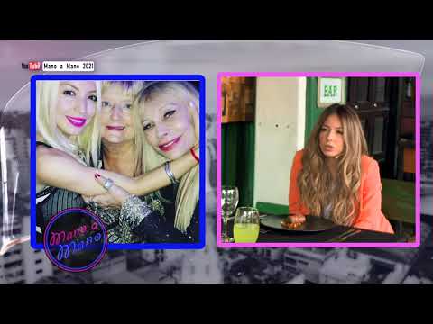 Magui Olave en Mano a Mano 04-12-2021 B1