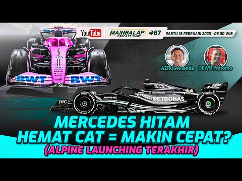 Mercedes Hitam: Hemat Cat = Makin Cepat
