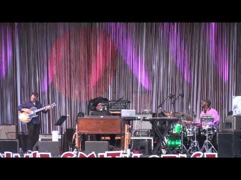Dr. Lonnie Smith Trio - Telluride Jazz Festival 8-3-13 HD tripod