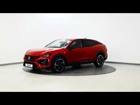 *84* 2023 Peugeot 408 1.2 GT AUTO - Image 2