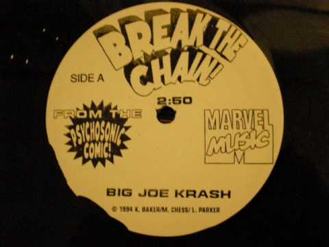 Big Joe Krash (KRS-One) - So Much Greater