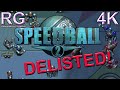 Speedball 2: Brutal Deluxe Xbox 360 Gameplay Quick Matc