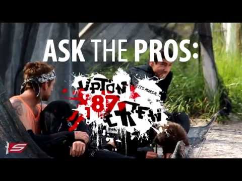 Ask the Pros: Upton 187 Crew